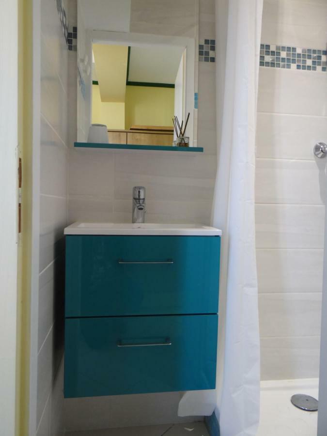 Appartement Vue Mer, Presqu'Il De Giens Hyères Exterior foto