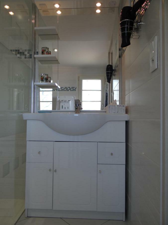 Appartement Vue Mer, Presqu'Il De Giens Hyères Exterior foto