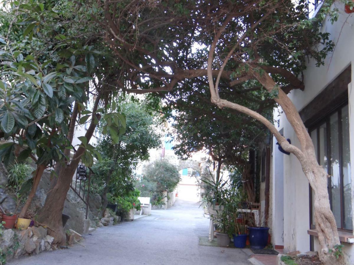 Appartement Vue Mer, Presqu'Il De Giens Hyères Exterior foto